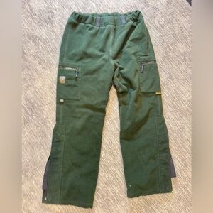 Browning Hydro Fleece Gore-Tex Men’s Large Hunting Pants